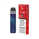Striped Blue Oxva Xlim Go 30w Open Pod Kit (CRC)