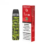 Graffiti Pink Oxva Xlim Go 30w Open Pod Kit (CRC)