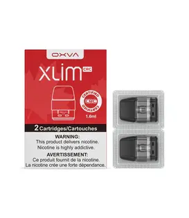 0.6ohm Oxva Xlim 2ml