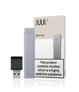 Slate JUUL 2 Device (NO TOMMY BUCKS)
