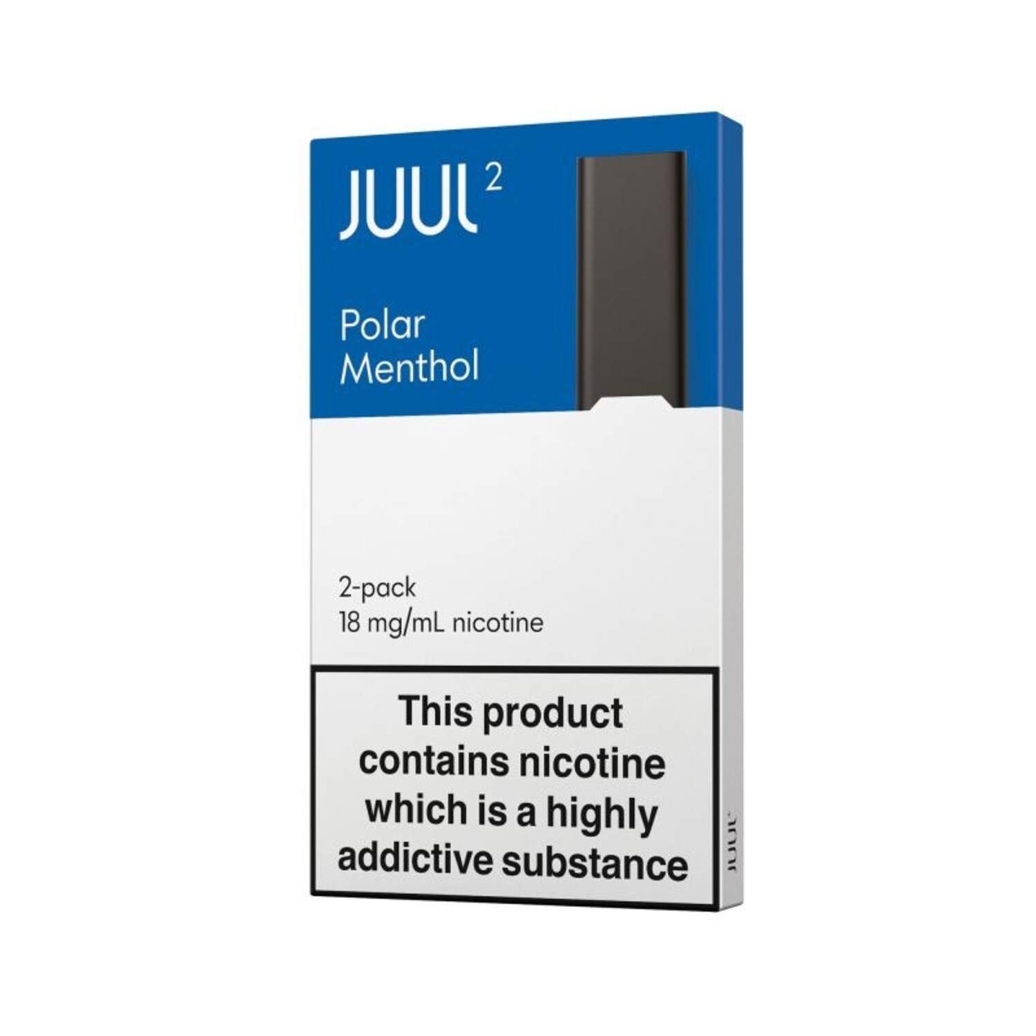 JUUL 2 Polar Menthol JUUL 2 Pods