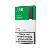 Crisp Menthol JUUL 2 Pods (NO TOMMY BUCKS)