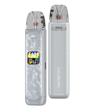 Karst Grey Uwell Caliburn G4 35w Open Pod Kit (CRC)