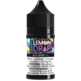 Wild Berry Ice 20mg Lemon Drop Boost Nic Salt 30ml E-liquid