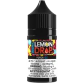 Punch Ice 20mg Lemon Drop Boost Nic Salt 30ml E-liquid