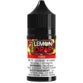 Punch 20mg Lemon Drop Boost Nic Salt 30ml E-liquid