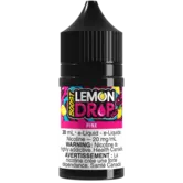 Pink 20mg Lemon Drop Boost Nic Salt 30ml E-liquid