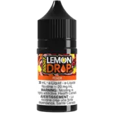 Peach 20mg Lemon Drop Boost Nic Salt 30ml E-liqud