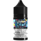 Blue Raspberry Ice 20mg Lemon Drop Boost Nic Salt 30ml E-liquid
