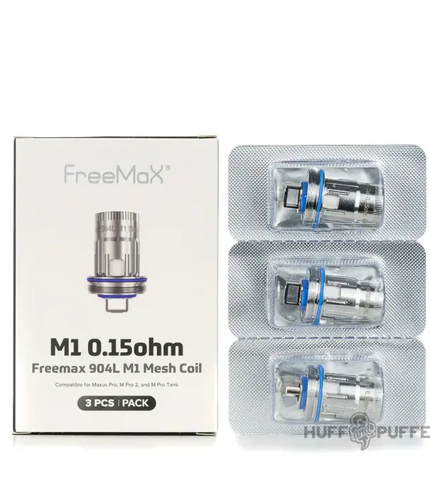 Freemax 904L-M1 Mesh Coil 0.15