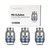 Freemax 904L-M2 Mesh Coil 0.2