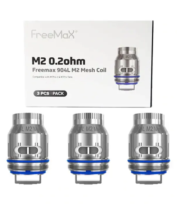 Freemax 904L-M2 Mesh Coil 0.2