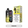 Banana Ice Rocky Vapor Ox Bar Tri-Fusion 30ml Rechargeable Disposable