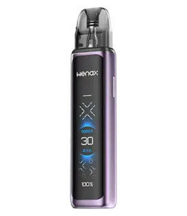 Midnight Purple Geek Vape Wenax Q Ultra Open Pod Kit (CRC)