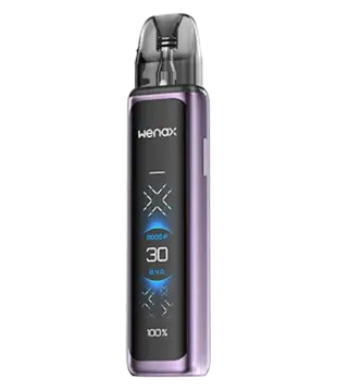 Midnight Purple Geek Vape Wenax Q Ultra Open Pod Kit (CRC)