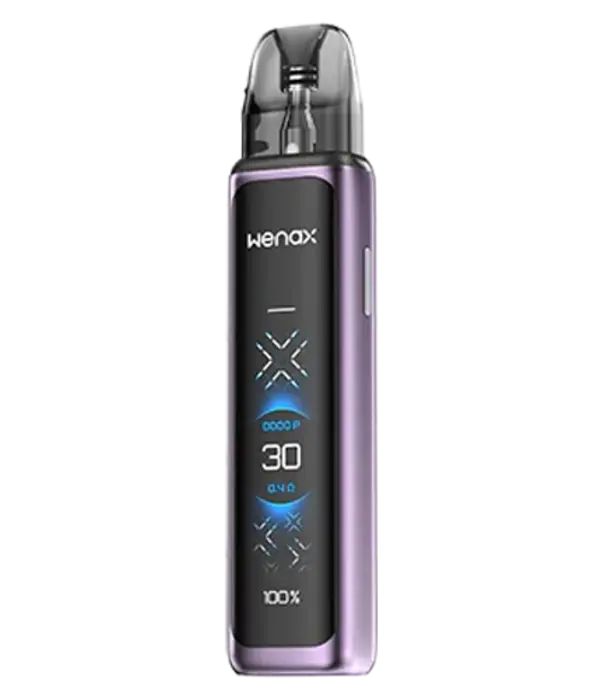 Midnight Purple Geek Vape Wenax Q Ultra Open Pod Kit (CRC)