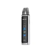 Frosted Silver Geek Vape Wenax Q Ultra Open Pod Kit (CRC)