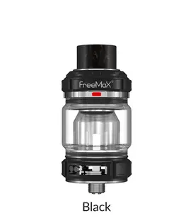 Black Metal Freemax M Pro 2 5ml Tank 904L