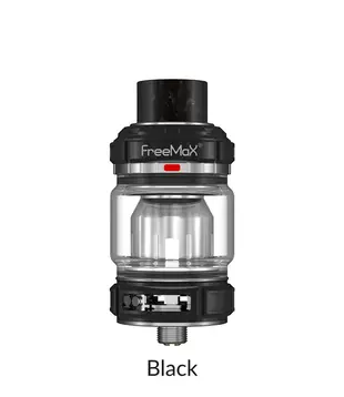 Black Metal Freemax M Pro 2 5ml Tank 904L