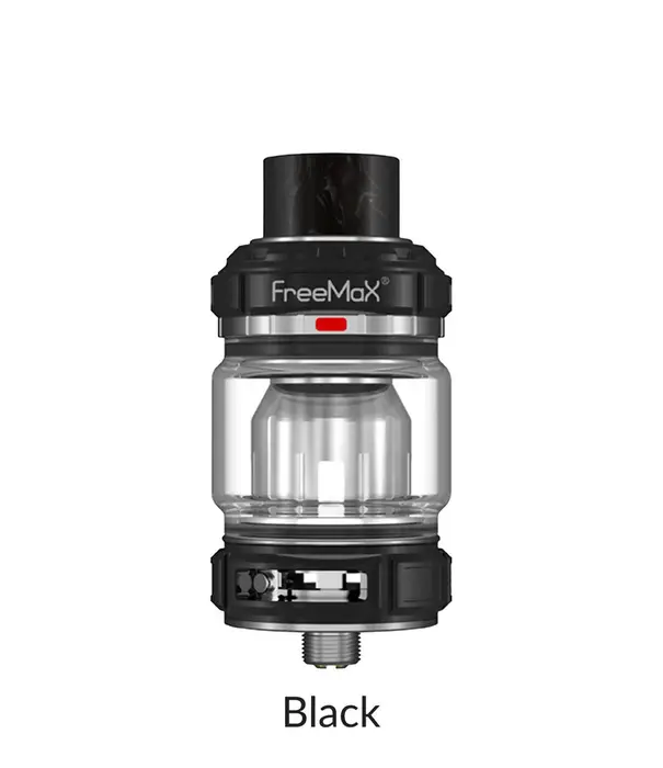 Black Metal Freemax M Pro 2 5ml Tank 904L
