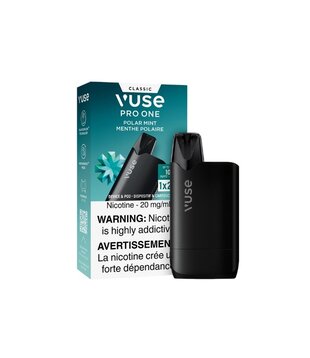Polar Mint 20mg Vuse Pro One Starter Kit
