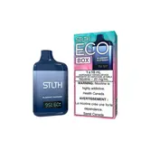 Blueberry Raspberry STLTH Eco Box 10ml Rechargeable Disposable