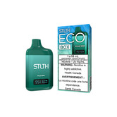 Polar Mint STLTH Eco Box 10ml Rechargeable Disposable