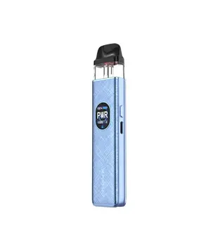 Blue Silk Vaporesso Xros 5 Open Pod Kit (CRC)