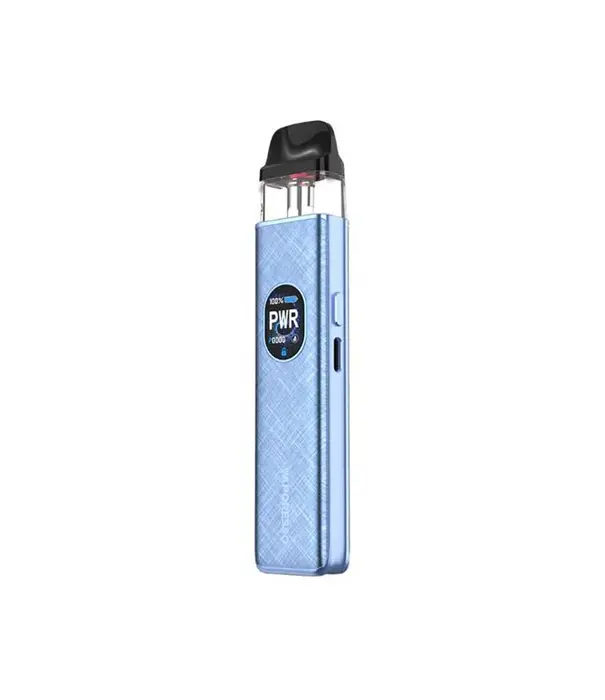 Blue Silk Vaporesso Xros 5 Open Pod Kit (CRC)