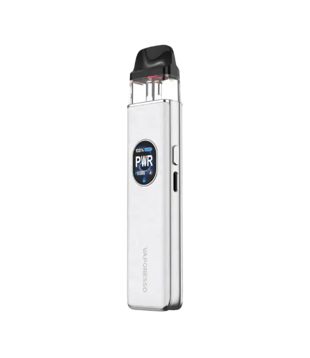 Opal White Vaporesso Xros 5 Open Pod Kit (CRC)