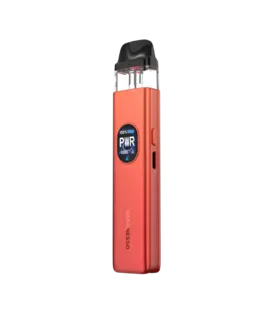 Coral Red Vaporesso Xros 5 Open Pod Kit (CRC)