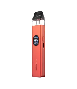 Coral Red Vaporesso Xros 5 Open Pod Kit (CRC)