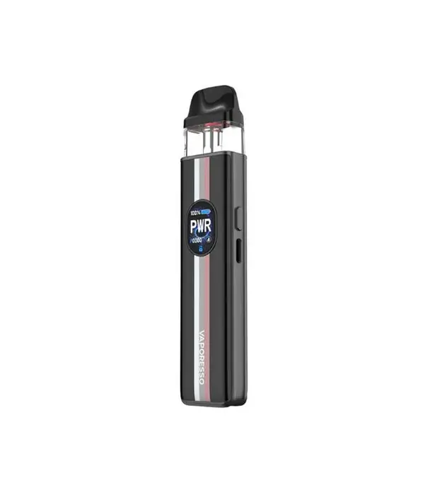 Carbon Stripe Vaporesso Xros 5 Open Pod Kit (CRC)