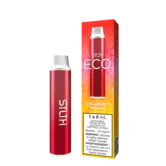 Strawberry Banana STLTH Eco 6ml Disposable