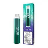 Polar Mint Zero Nicotine STLTH Eco 6ml Disposable
