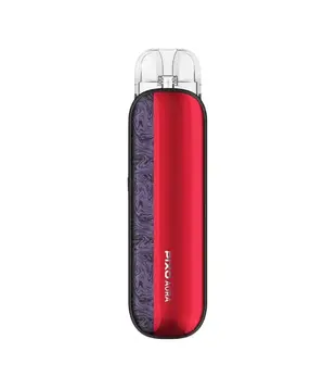 Crimson Red Aspire Pixo Aura Open Pod Device (CRC)