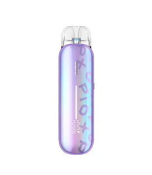 Neon Purple Aspire Pixo Aura Kit Pen Pod Device (CRC)