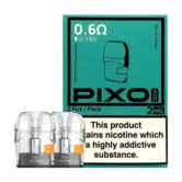 Aspire Pixo Pod 2ml 0.6 (14-19w)