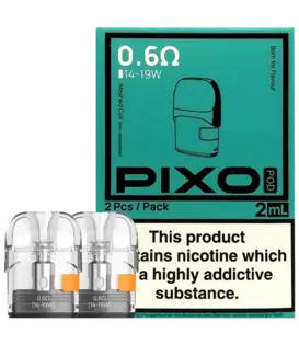 Aspire Pixo Pod 2ml 1.2 (9-13w)