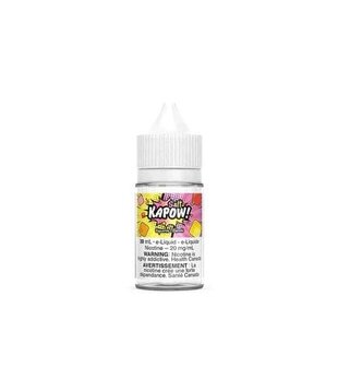 Squares 20mg KAPOW Nic Salt 30ml E-liquid