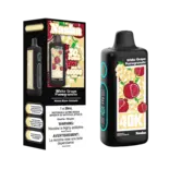 White Grape Pomegranate Nasha 40k Rechargeable Disposable