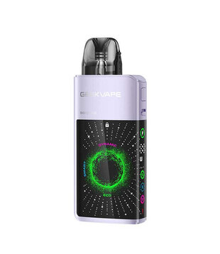 Lavender Purple Digi Q Vista 35w Open Pod Device (CRC)