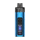 Gem Blue Uwell Typhos 25w Open Pod Device (CRC)
