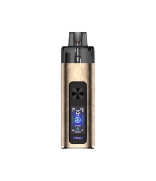 Dune Gold Uwell Typhos 25w Open Pod Device (CRC)