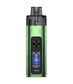 Polar Green Uwell Typhos 25w Open Pod Device (CRC)