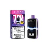 Grape Ice Elfbar Moon Night 70k Rechargeable Disposable