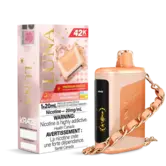 Strazzberry Watermelon Kraze Luna 42k Rechargeable Disposable