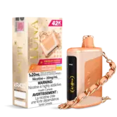 Opal Orange Razz Lime Ice Kraze Luna 42k Rechargeable Disposable