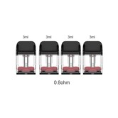 Vaporesso 0.8 Corex 3.0 Xros Pod 3ml 4pk
