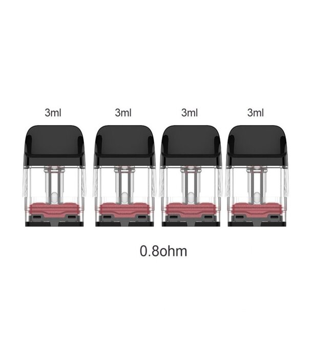 Vaporesso 0.8 Corex 3.0 Xros Pod 3ml 4pk